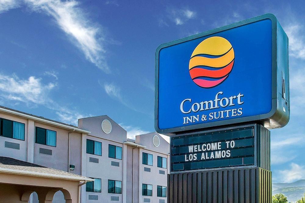 Wingate By Wyndham Los Alamos Luaran gambar