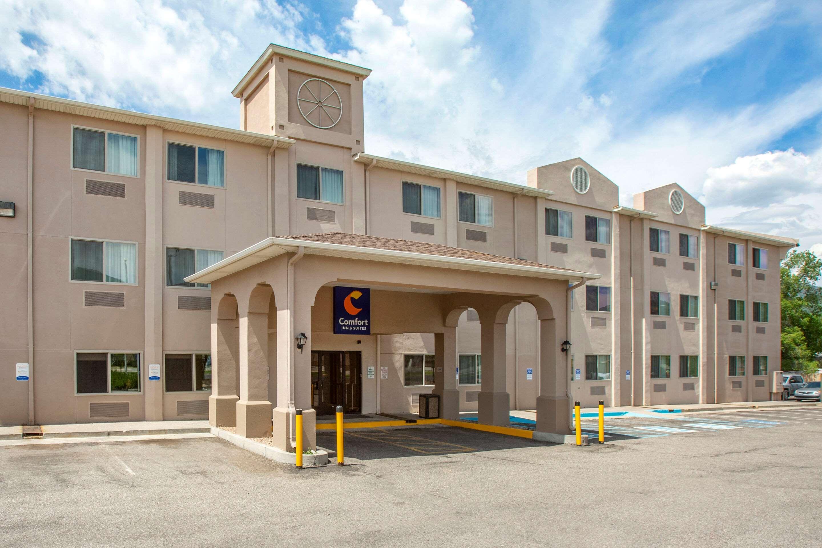Wingate By Wyndham Los Alamos Luaran gambar
