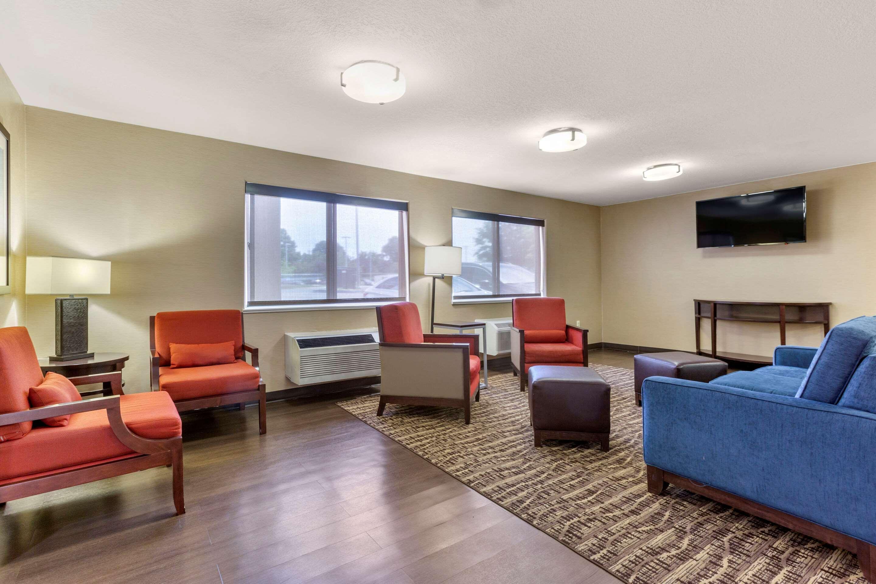 Wingate By Wyndham Los Alamos Luaran gambar