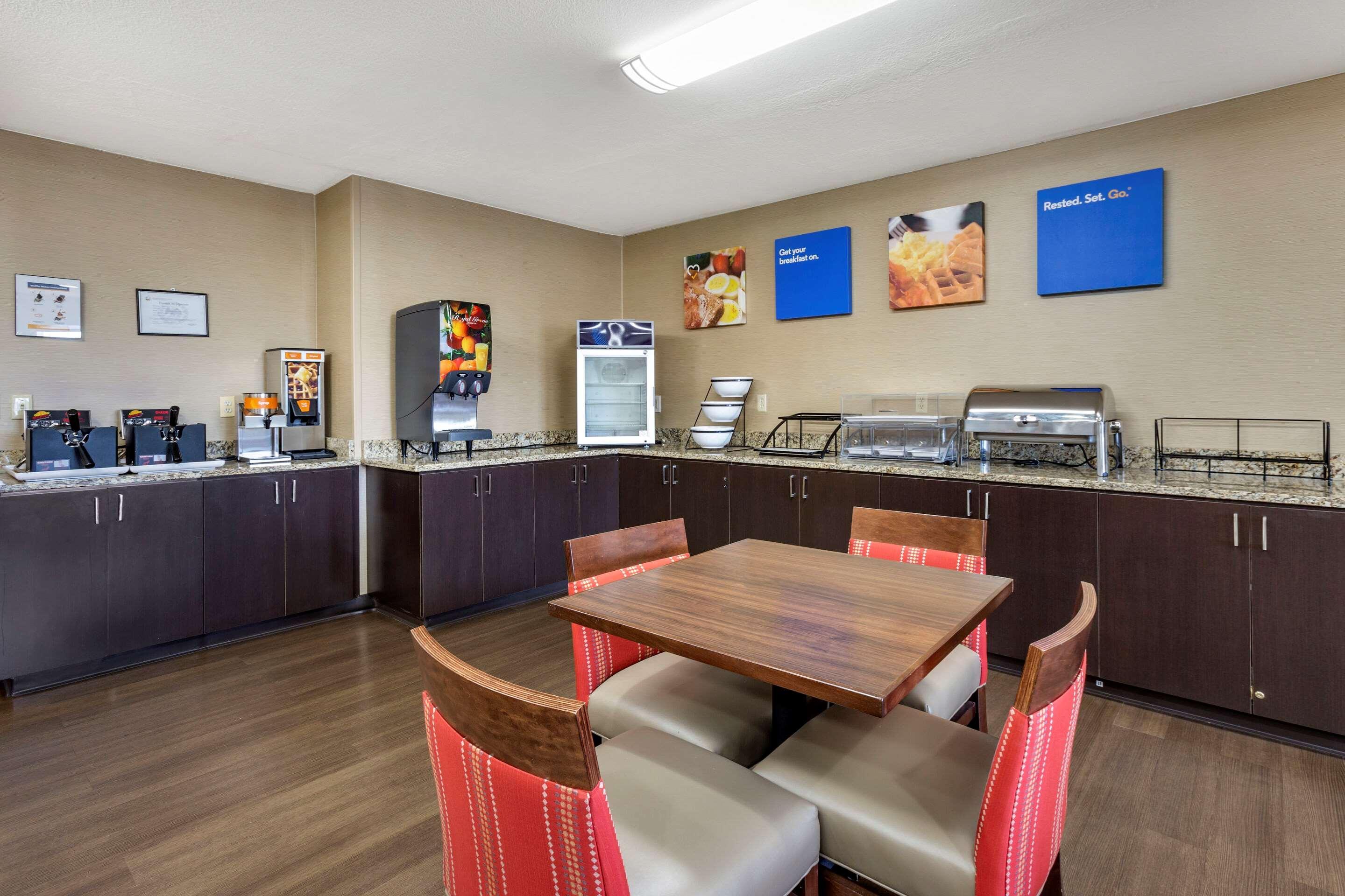 Wingate By Wyndham Los Alamos Luaran gambar