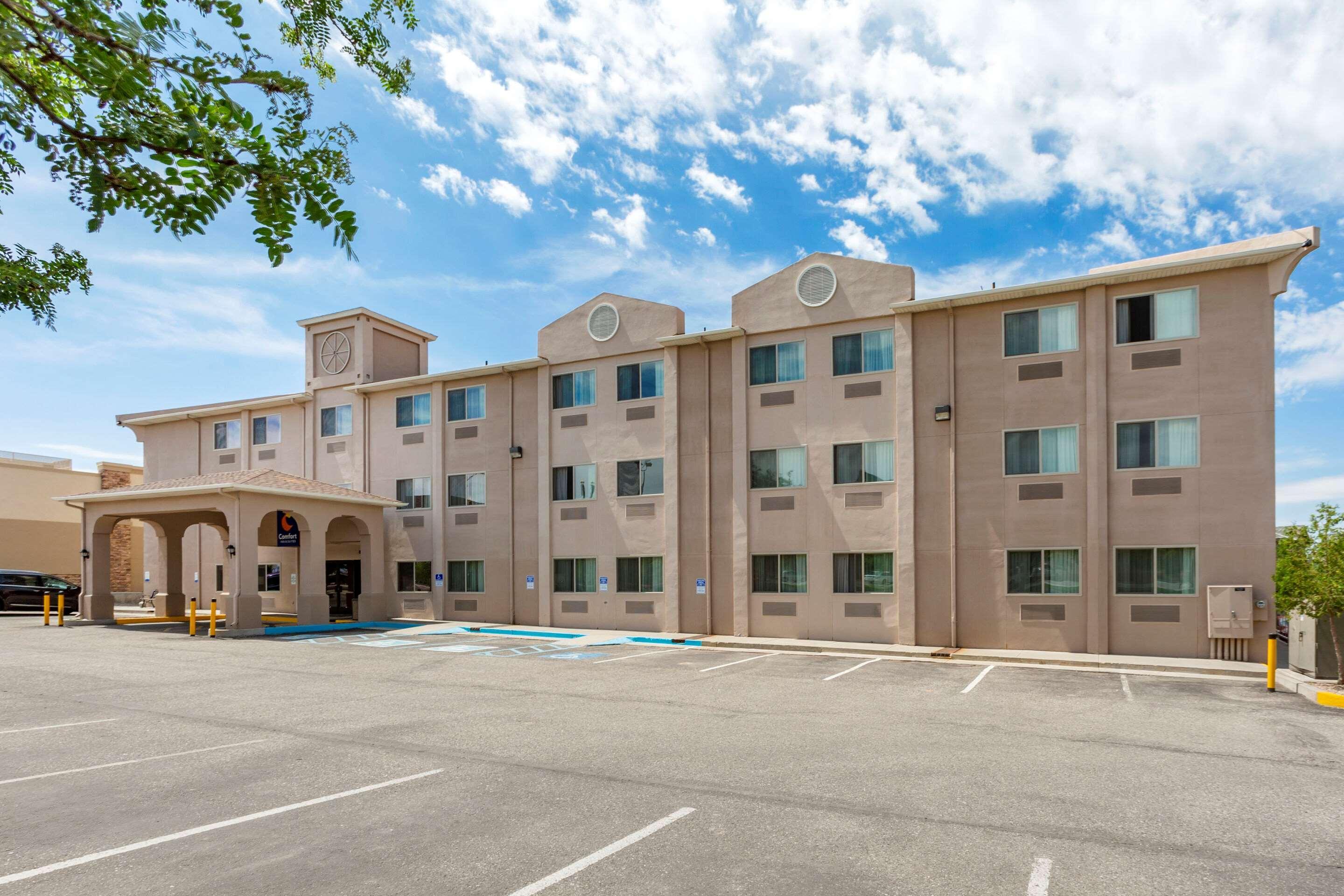 Wingate By Wyndham Los Alamos Luaran gambar