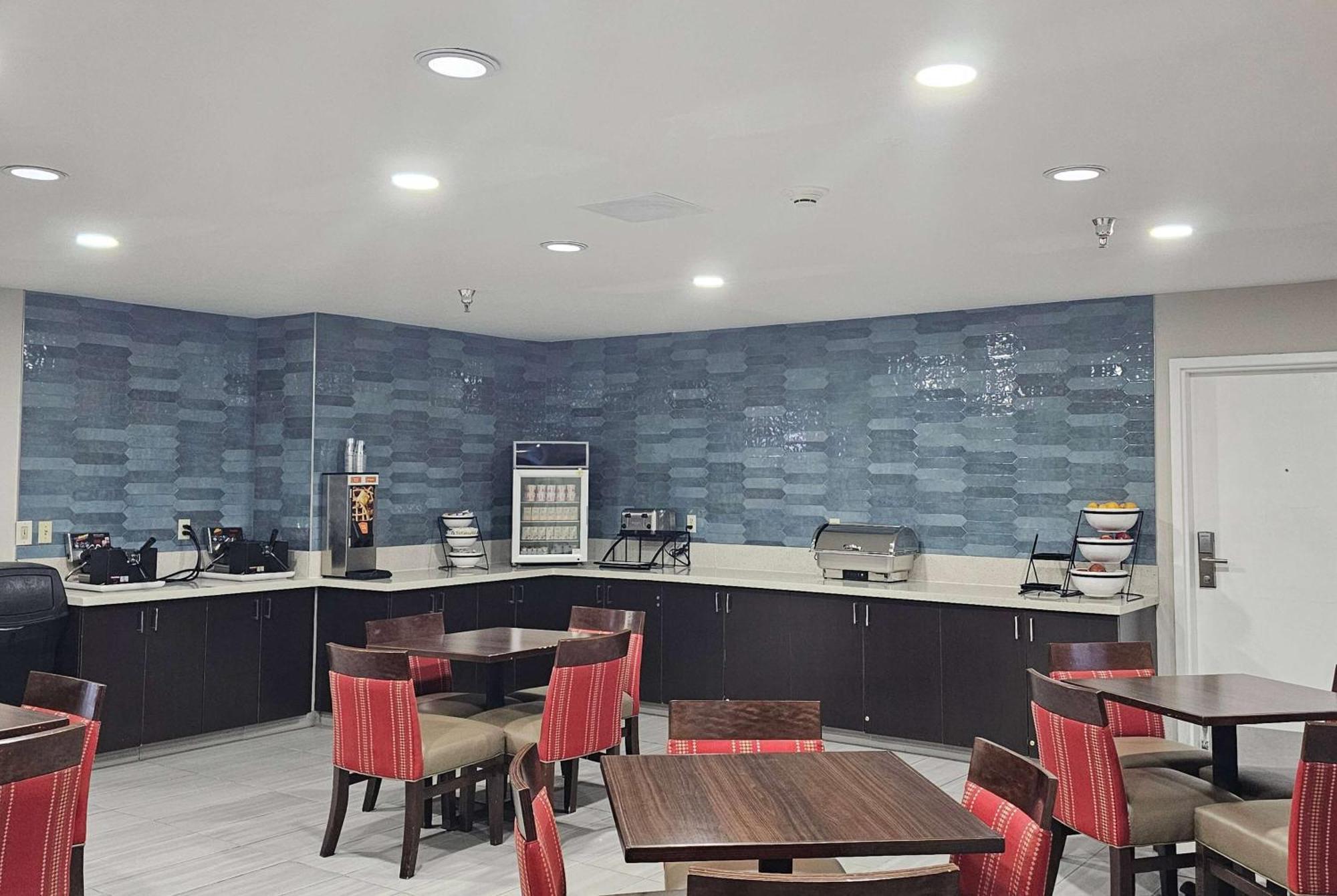 Wingate By Wyndham Los Alamos Luaran gambar