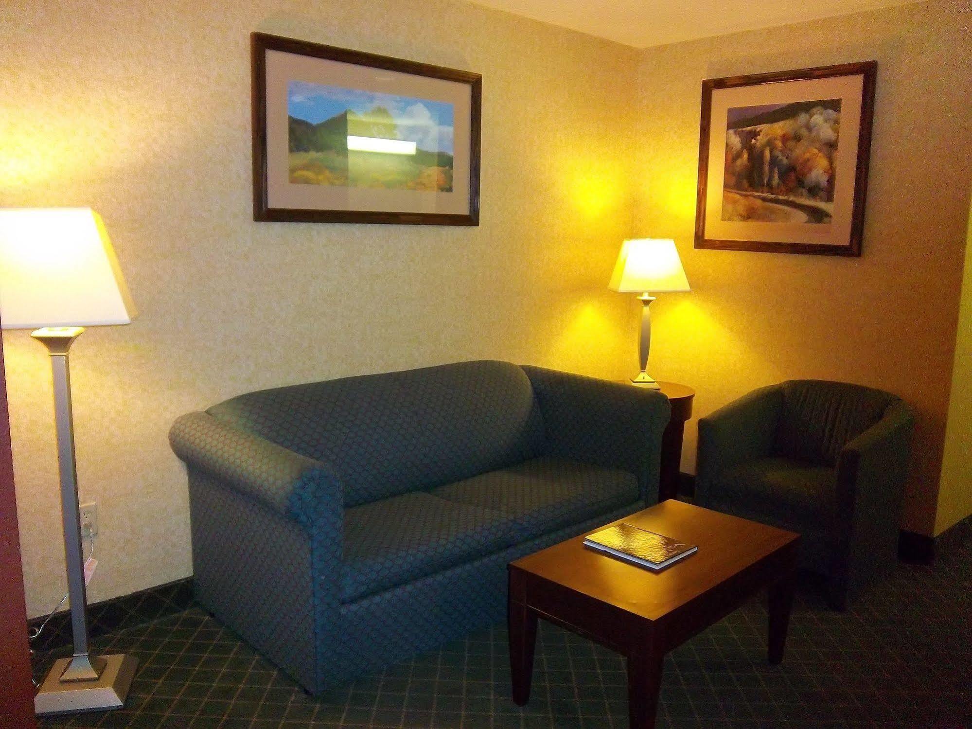 Wingate By Wyndham Los Alamos Luaran gambar