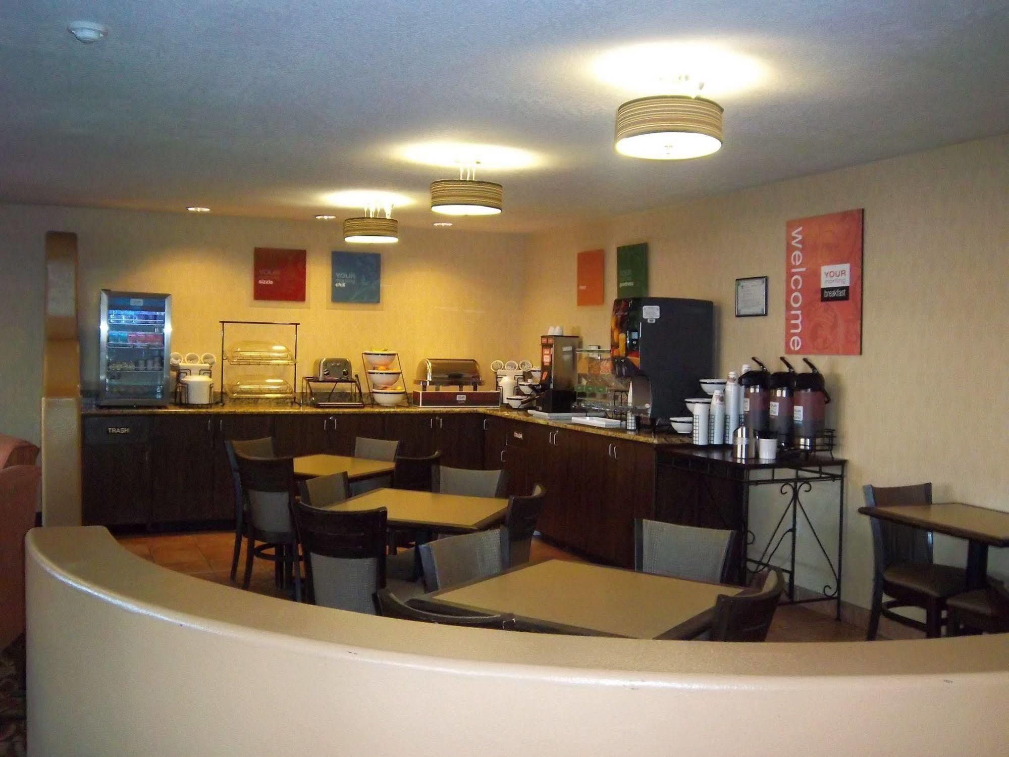 Wingate By Wyndham Los Alamos Luaran gambar